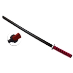 Bokken katana d'entrainement 101cm en bois noir - Copie