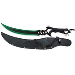 Epée machette MAD MAX 61cm full tang acier