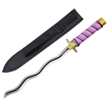 Petit Katana Wakizashi 43cm lame design fourreau