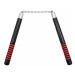 Nunchaku design tissu