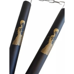 Nunchaku Bruce Lee mousse entraînement