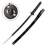 Lot 3 katanas dragon - Katana sabre japonais