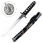 Lot 3 katanas dragon sabre japonais