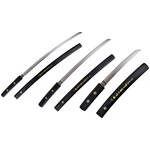 Lot 3 katanas sabre