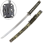 Lot 3 katanas socle Katana2