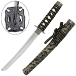 3 katanas design sabre japonais + socle Katana2