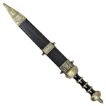 Dague style romaine centurion 43cm  métal