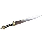 Dague style romaine centurion 43cm en métal - Copie
