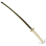 Katana design arme 103,5cm fourreau bois verni - Copie