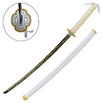 Katana design arme 103,5cm fourreau bois verni