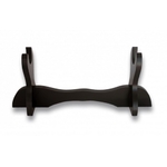 Support en bois pour 1 katana socle - Collection katana