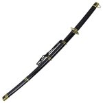 Katana arme design 95,5cm fourreau bois