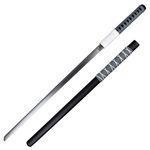 Katana arme design 96,5cm ninja fourreau bois