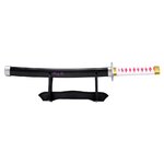 Katana Wakizashi 42,5cm compact rose