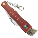 Couteau greffoir serpette champignon
