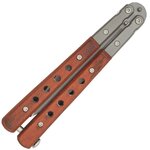 Couteau papillon balisong 23cm