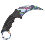 Couteau karambit CS GO tactique