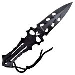 Lot 3 couteaux de lancer 20,5cm