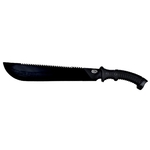 Machette coupe-coupe 46,5cm noir