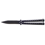 Couteau papillon balisong 22cm