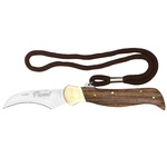Serpette couteau greffoir champignon 19,5cm