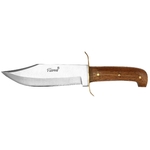 Poignard couteau bowie 27,5cm LEOPARD