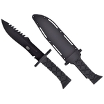 Poignard tactique couteau de chasse 34,5cm SCH