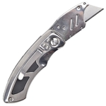 Cutter couteau avec 5 lames interchangeables