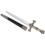 Dague chevalier 31,8cm IMPERIAL lame acier