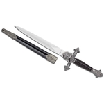 Dague Chevalier 32cm IMPERIAL manche et lame acier