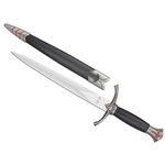 Dague Les Templiers croix catholique 36,5cm IMPERIAL
