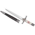Dague Les Templiers chevaliers 37,2cm IMPERIAL