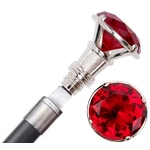 Canne épée bâton de marche 94cm diamant