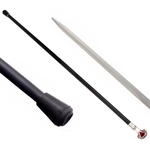 Canne épée bâton de marche 94cm