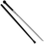 Canne épée haut de gamme bâton de marche 92,5cm.