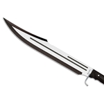 Poignard machette 59,5cm tactique