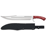 Poignard machette 59,5cm de chasse