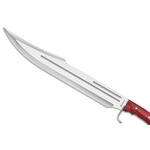 Poignard machette full tang de chasse