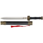 Dague dragon 26cm acier ALBAINOX
