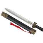Dague dragon 26cm fourreau ALBAINOX