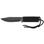 Couteau poignard tactique full tang ALBAINOX