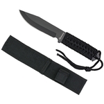 Couteau poignard tactique 20cm full tang ALBAINOX