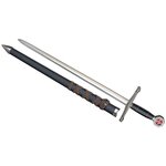 Epée courte arme 57cm Les Templiers IMPERIAL