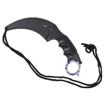 Couteau CS GO karambit tactique SCH + étui