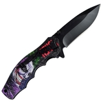 Couteau Le Joker collection 20cm SCH