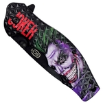 Couteau Le Joker collection pliant SCH