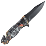 Couteau Squelette pliant 21cm SCH