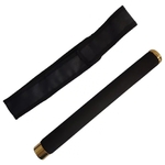 Matraque télescopique doré 62,5cm résistante