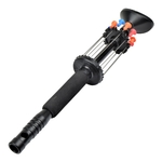 Sarbacane de chasse tactique 30cm + 10 flèches