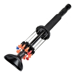 Sarbacane de chasse tactique sport + 10 flèches